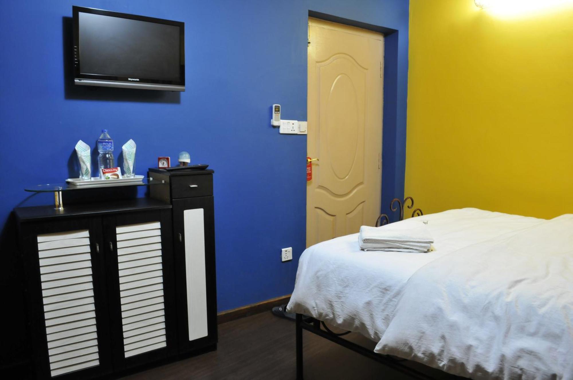 Cosy Hotel Bhatgoan Zewnętrze zdjęcie