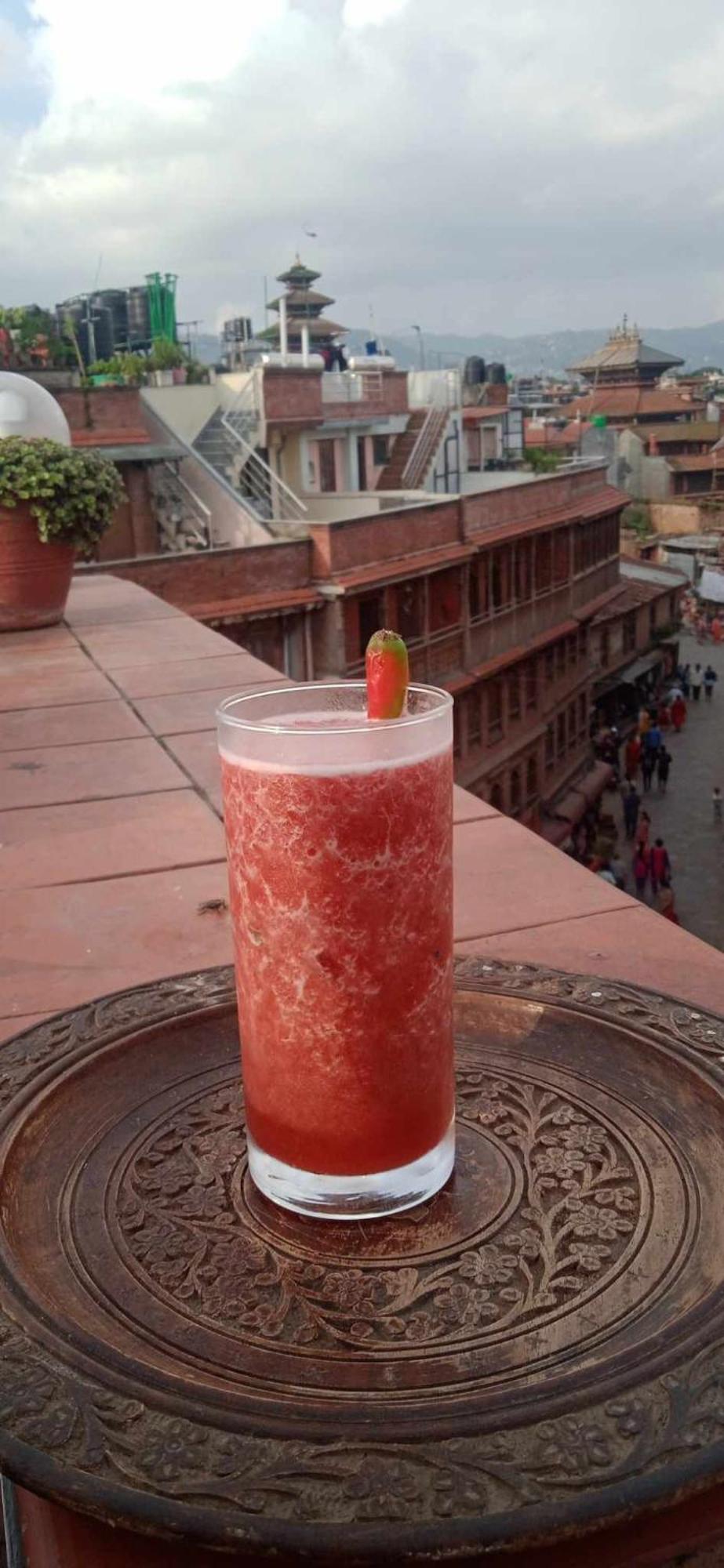 Cosy Hotel Bhatgoan Zewnętrze zdjęcie