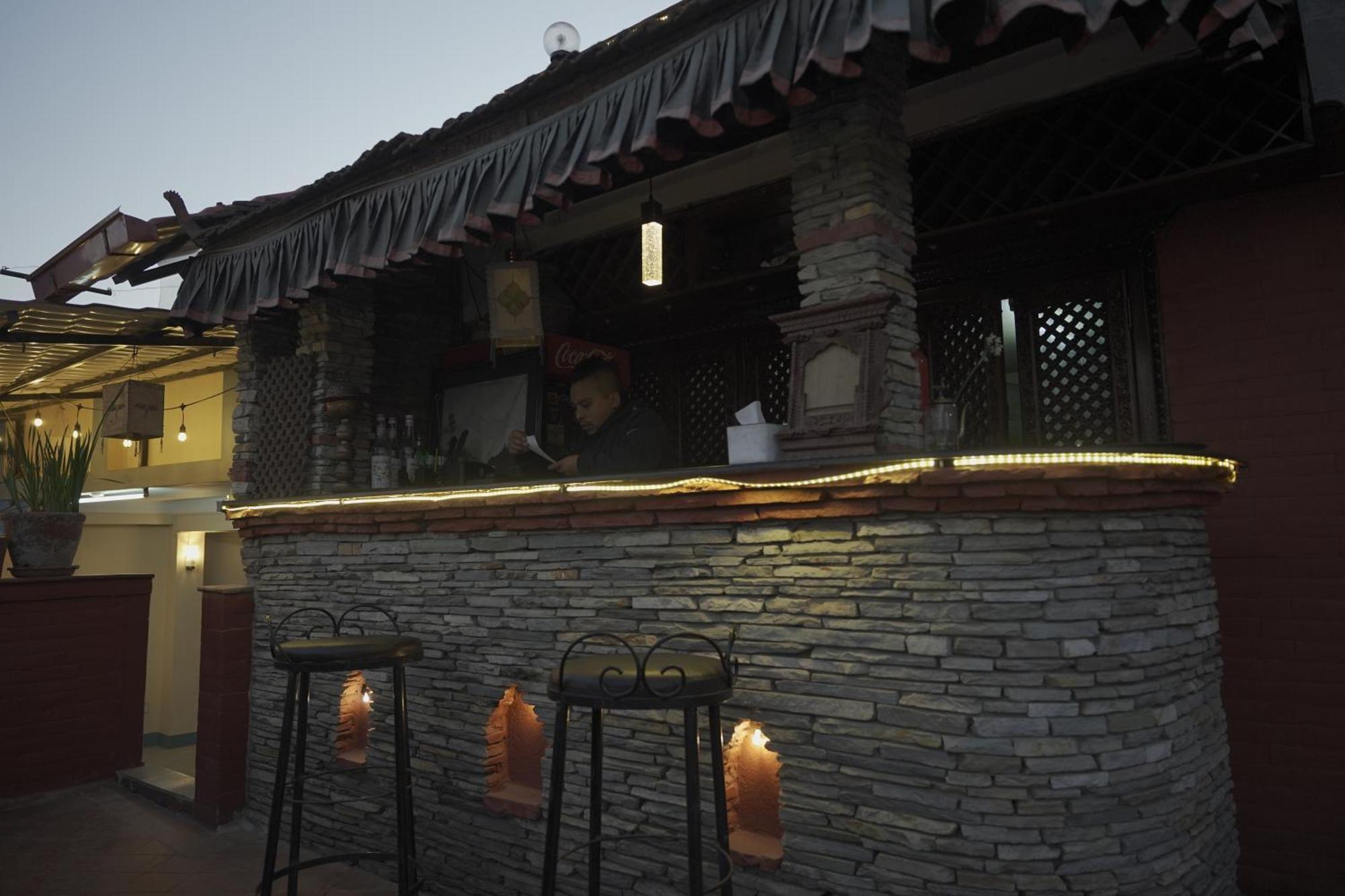 Cosy Hotel Bhatgoan Zewnętrze zdjęcie