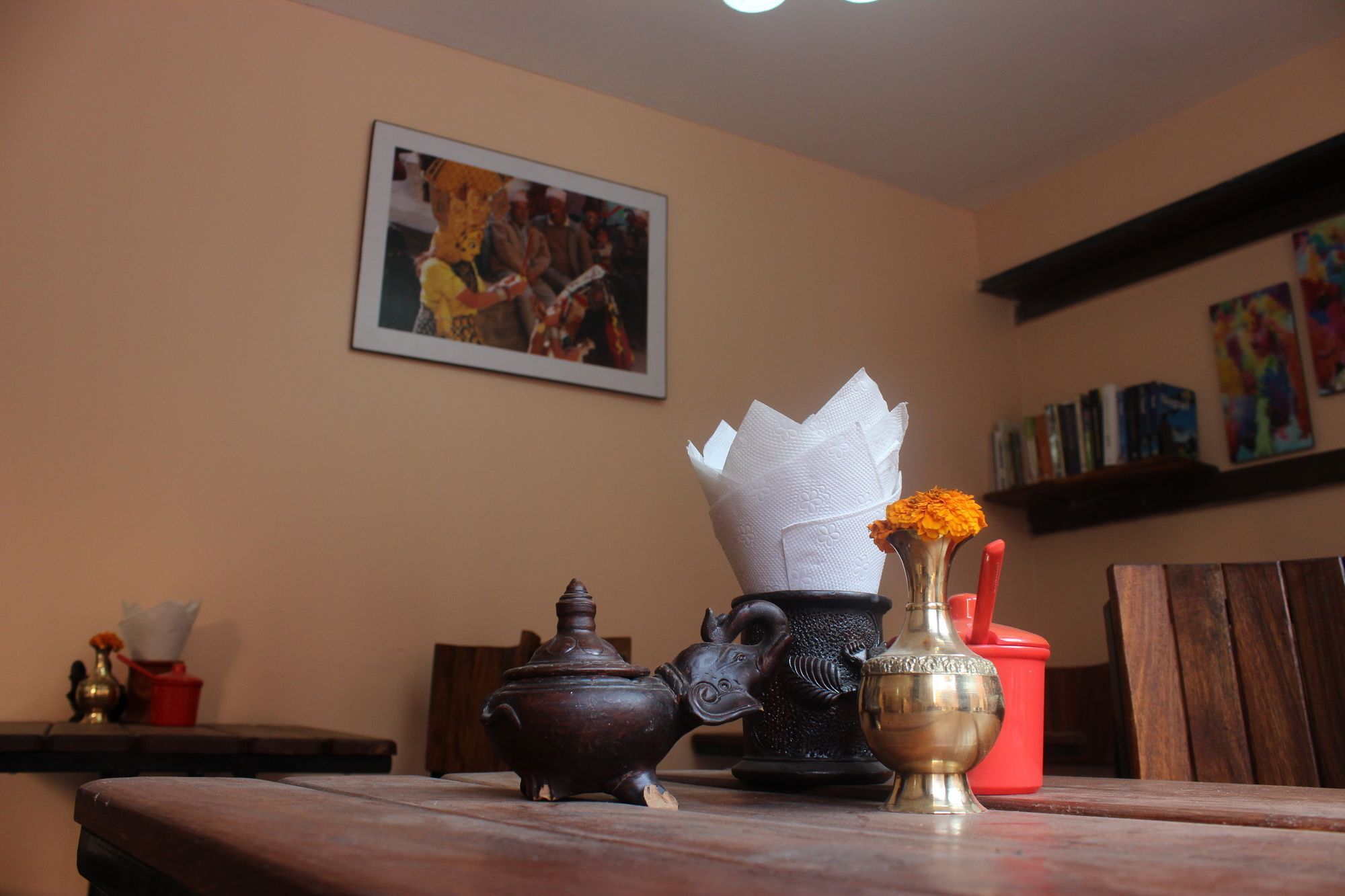 Cosy Hotel Bhatgoan Zewnętrze zdjęcie