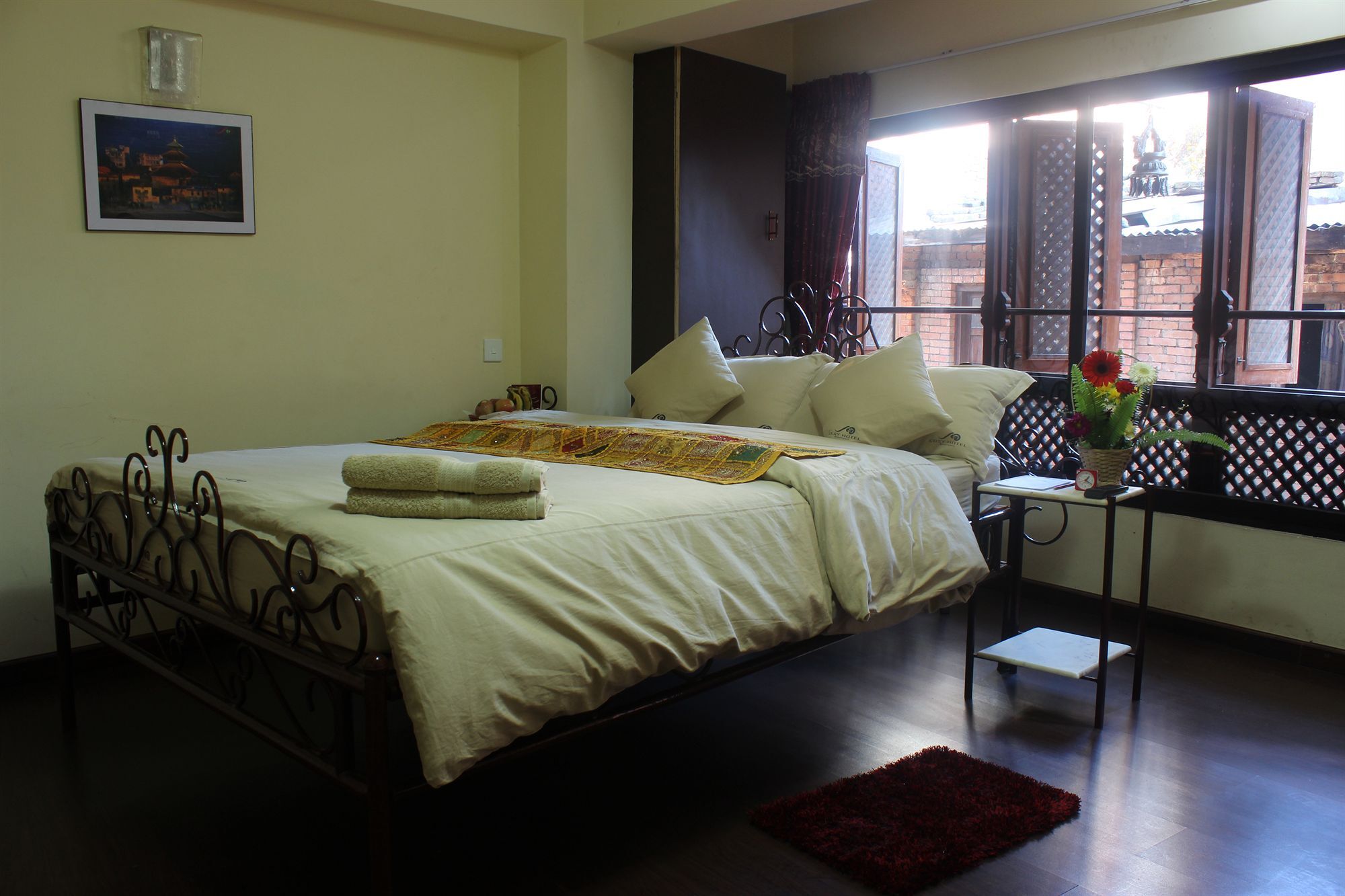 Cosy Hotel Bhatgoan Zewnętrze zdjęcie